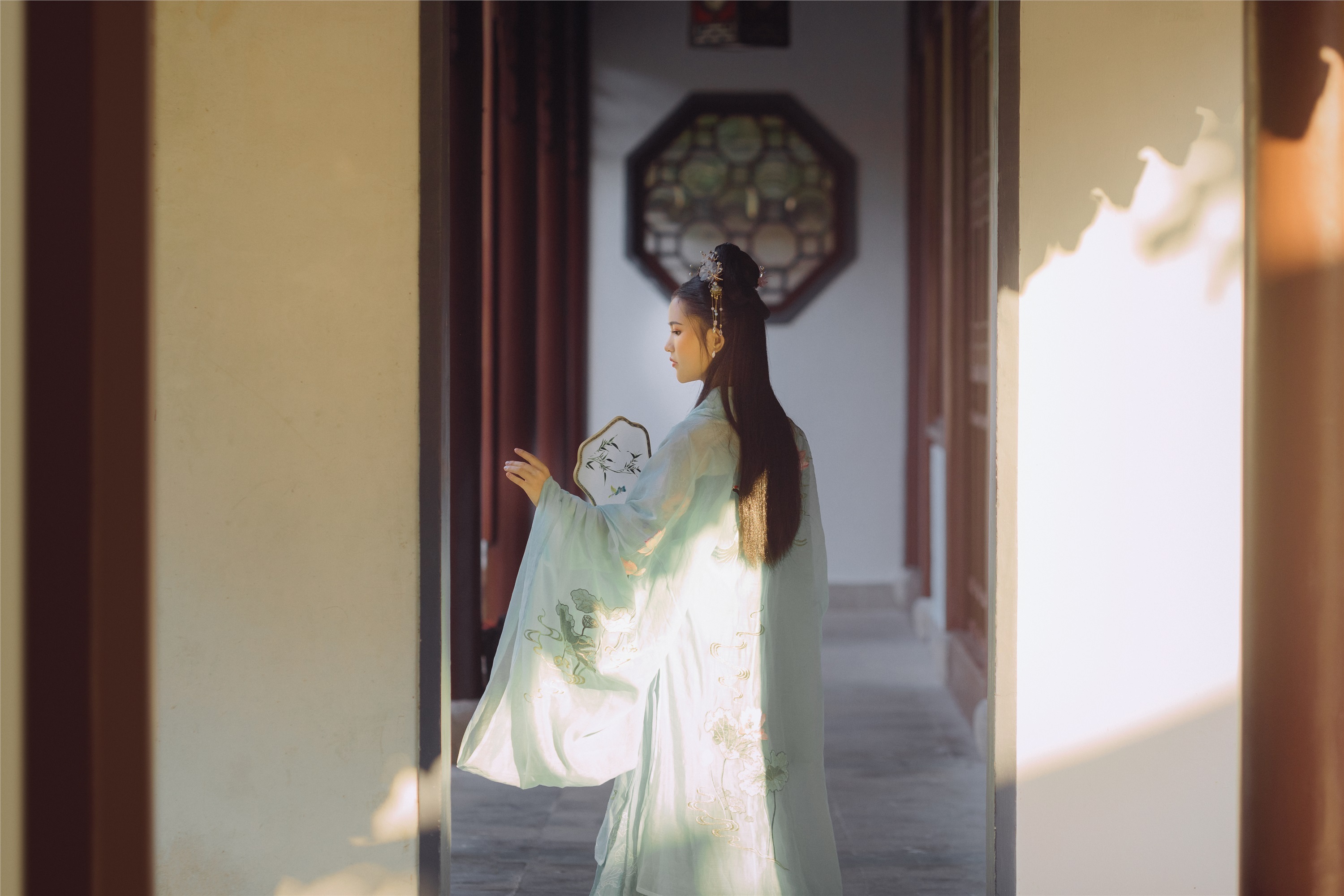 YITUYU艺图语 2021.09.02 故园千寻 媛媛